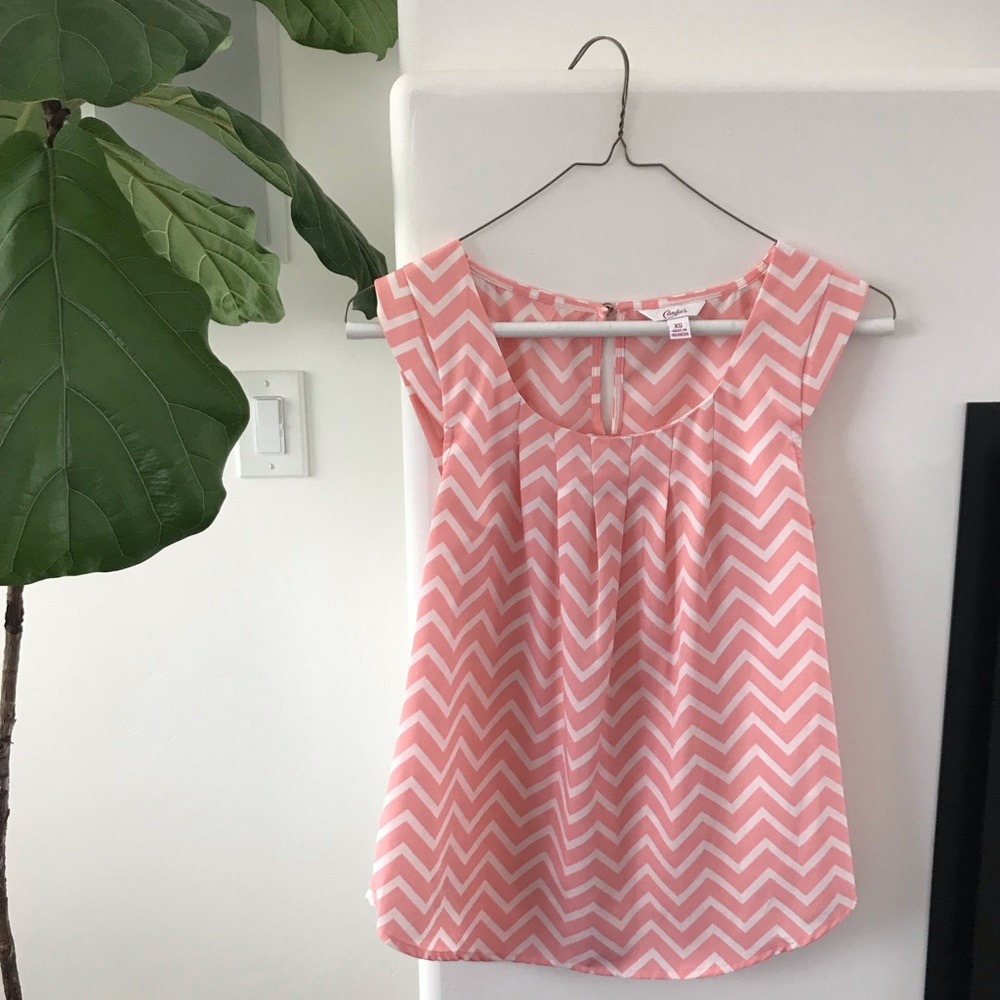 🎀 The Perfect Pink blouse